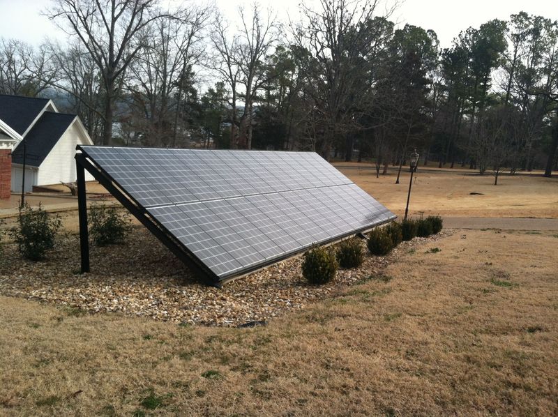 Solar Crawford Electric Inc.