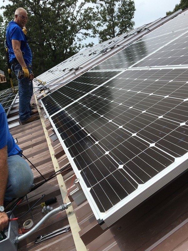 Solar | Crawford Electric Inc. Arkansas