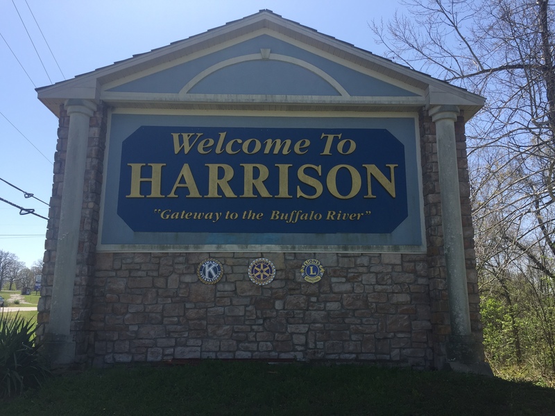 Now Servicing Harrison, AR